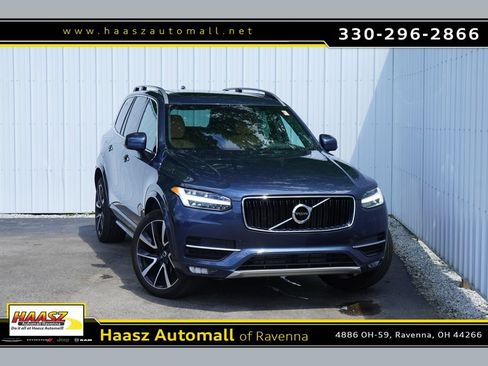 Used 2019 Volvo XC90 T6 Momentum w/ Protection Package Premier AWD/4WD image 1
