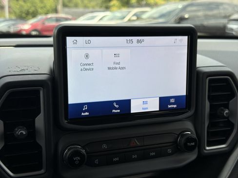 Used 2022 Ford Bronco Sport Big Bend w/ Convenience Package AWD/4WD image 30
