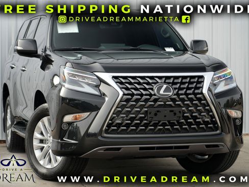 Used 2023 Lexus GX 460 Premium image 2