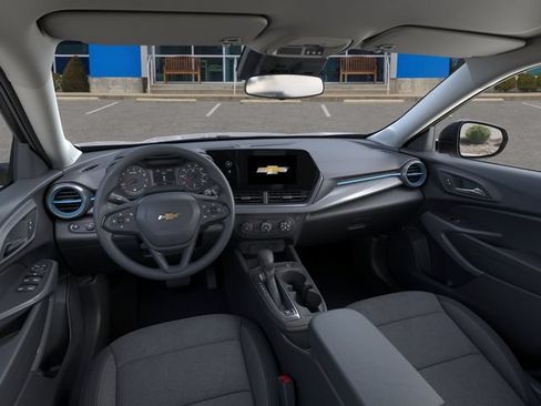 New 2026 Chevrolet Trax LS FWD image 15