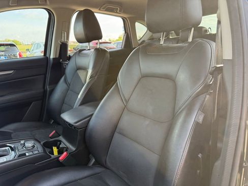 Used 2021 MAZDA CX-5 Touring image 11