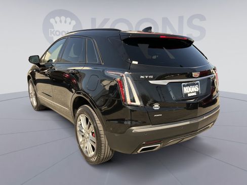 Used 2023 Cadillac XT5 Sportv w/ Technology Package image 4