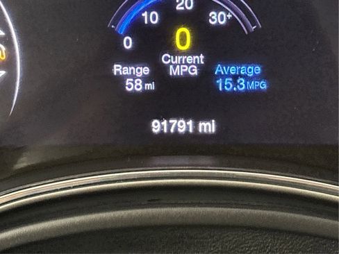 Used 2017 Jeep Grand Cherokee Trailhawk w/ Trailhawk Luxury Group image 48