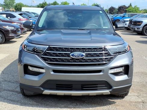 Used 2023 Ford Explorer XLT w/ Equipment Group 202A AWD/4WD image 8