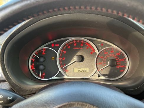 Used 2014 Subaru Impreza WRX Premium image 12