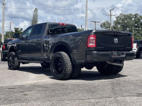 Used 2021 RAM 3500 Big Horn w/ Level 2 Equipment Group AWD/4WD image 10