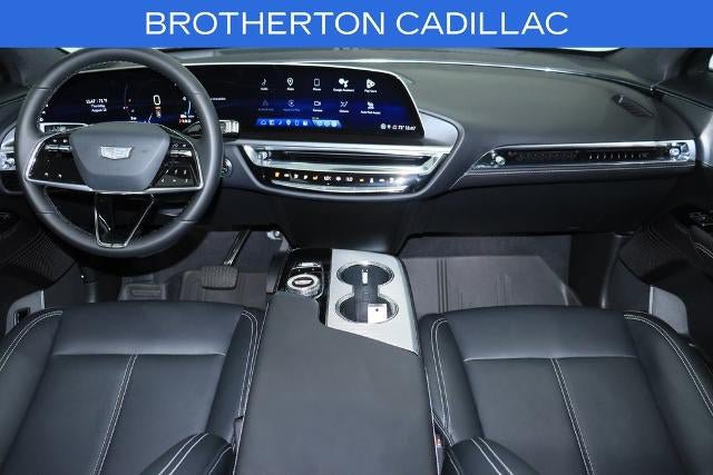 Certified 2024 Cadillac Lyriq Tech w/ Driver Assist Package AWD/4WD image 29