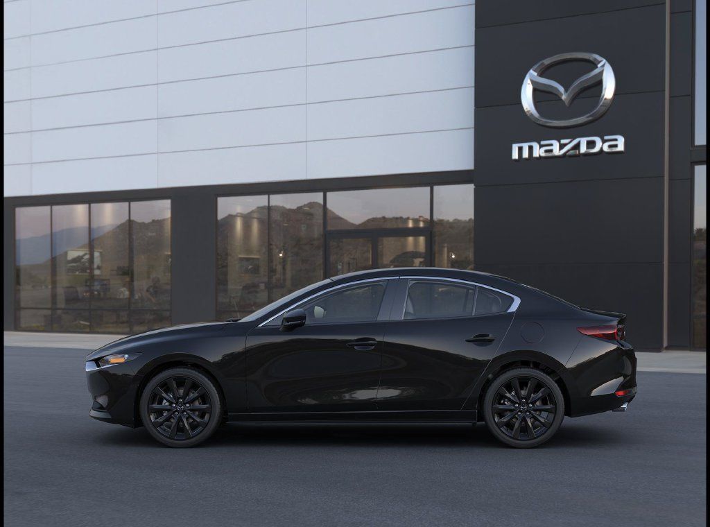 New 2026 MAZDA MAZDA3 s Sport FWD image 4