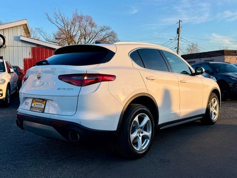 Used 2020 Alfa Romeo Stelvio AWD w/ Cold Weather Package image 7