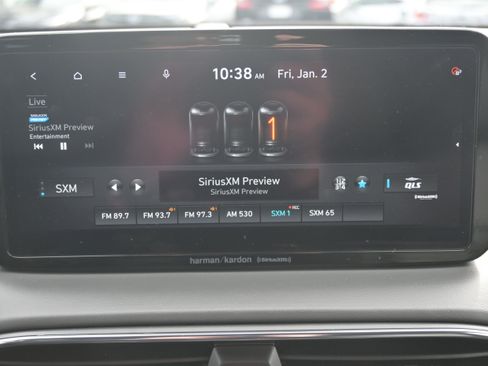 Used 2022 Hyundai Santa Fe SEL w/ Convenience + Premium Package image 25