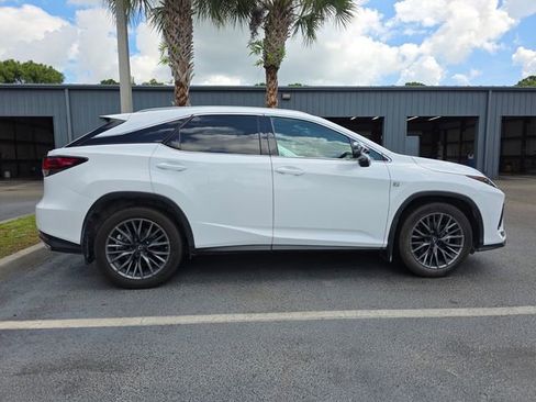 Used 2022 Lexus RX 350 F Sport AWD/4WD image 3