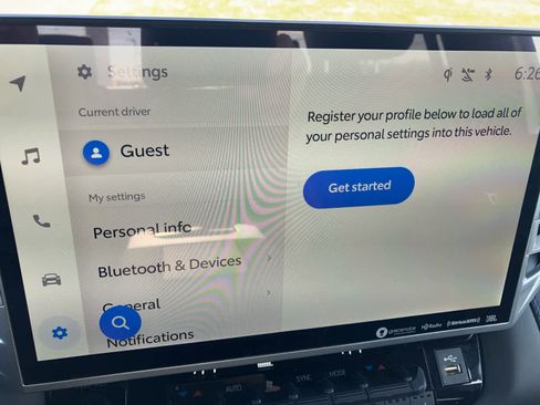 Used 2023 Toyota Tundra Platinum image 26