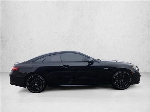 Used 2022 Mercedes-Benz E 53 AMG 4MATIC Coupe image 4