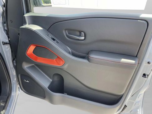 New 2026 Nissan Frontier PRO-4X AWD/4WD image 16
