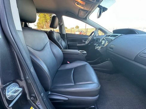 Used 2015 Toyota Prius V Four FWD image 18