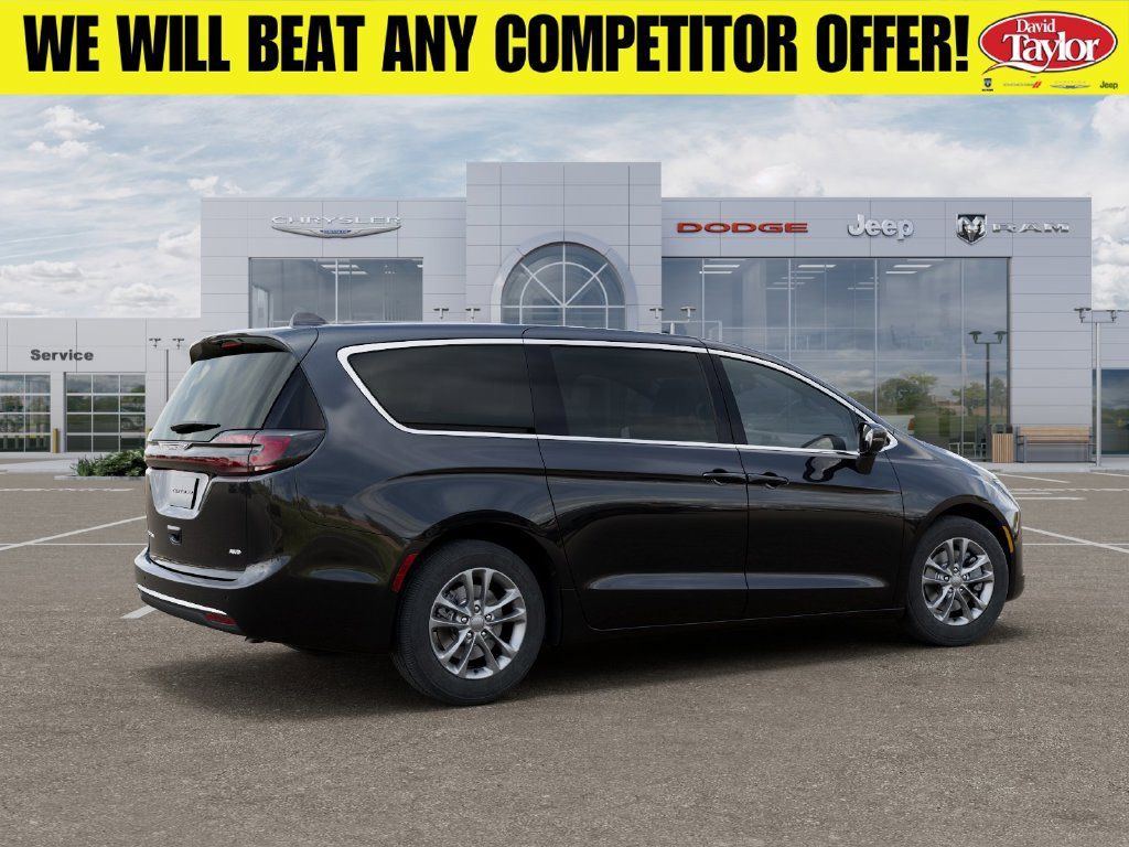 New 2027 Chrysler Pacifica Select AWD/4WD image 4