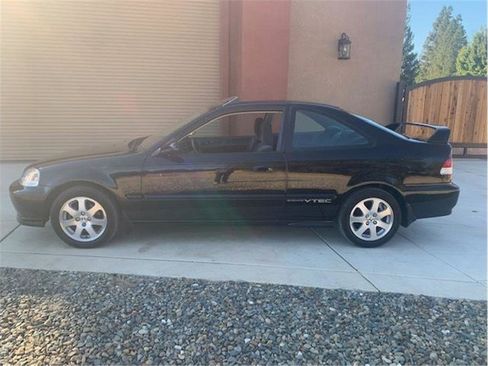 Used 2000 Honda Civic Si image 4