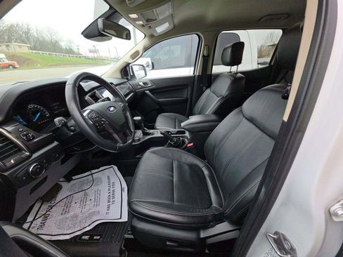 Used 2020 Ford Ranger Lariat w/ Technology Package image 2