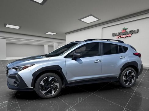 Certified 2026 Subaru Crosstrek 2.5i Limited AWD/4WD image 8