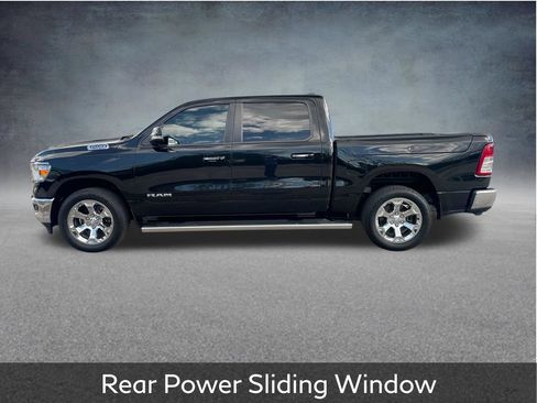 Used 2019 RAM 1500 Big Horn AWD/4WD image 5