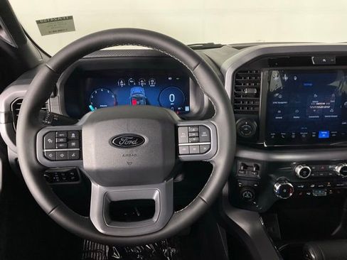 New 2026 Ford F150 XLT w/ Equipment Group 302A MID image 17