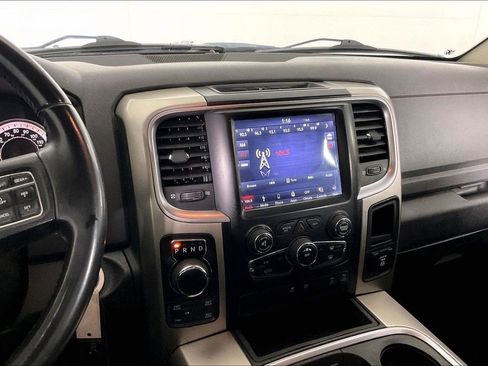 Used 2018 RAM 1500 Big Horn AWD/4WD image 9