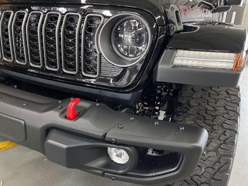 New 2026 Jeep Wrangler Unlimited Rubicon image 11