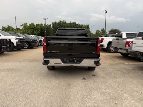 Used 2019 Chevrolet Silverado 1500 LT w/ Texas Edition RWD image 38