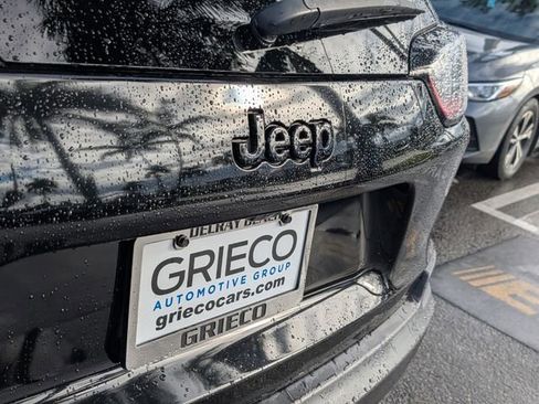 Used 2022 Jeep Cherokee Latitude image 13