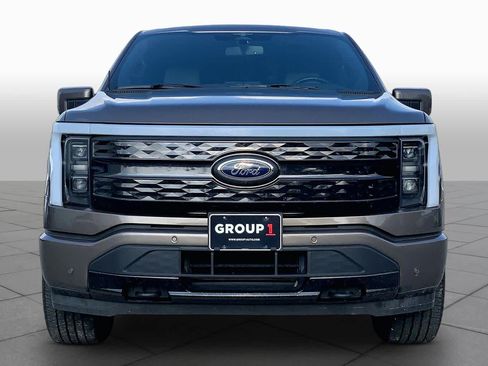 Certified 2023 Ford F150 Lightning Platinum AWD/4WD image 6