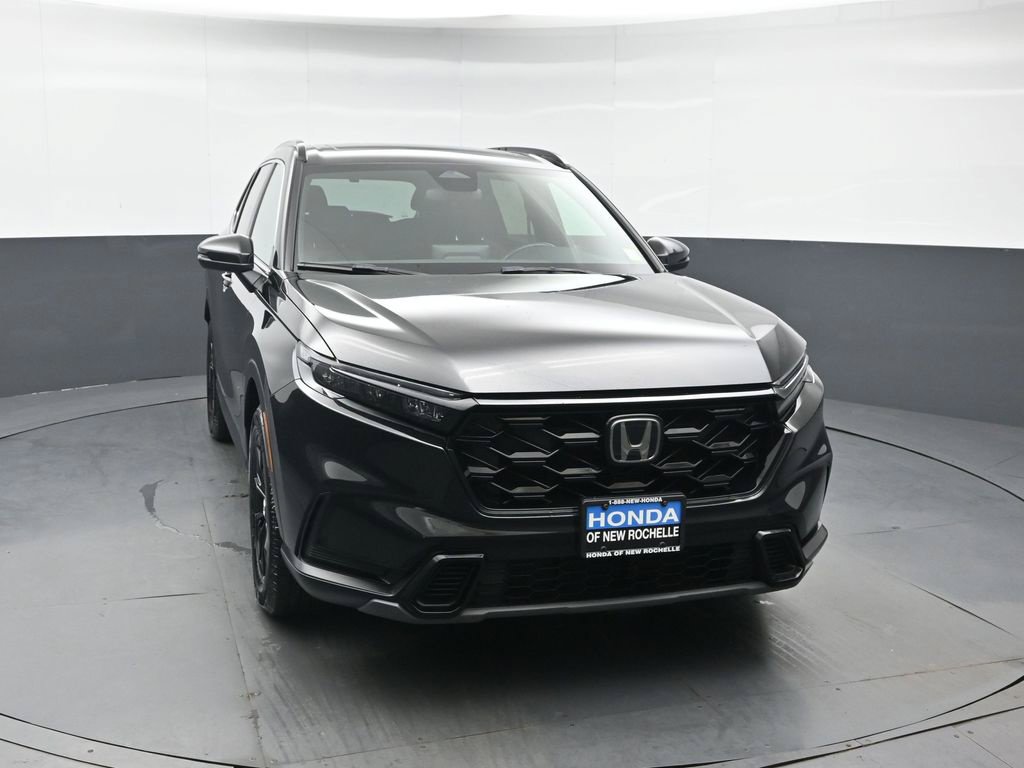 Certified 2023 Honda CR-V Sport image 10