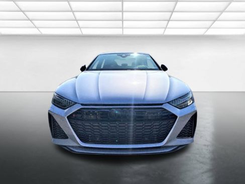 Used 2021 Audi RS 7 Sportback w/ Black Optic Package AWD/4WD image 7