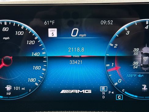 Used 2022 Mercedes-Benz CLA 35 AMG 4MATIC image 20