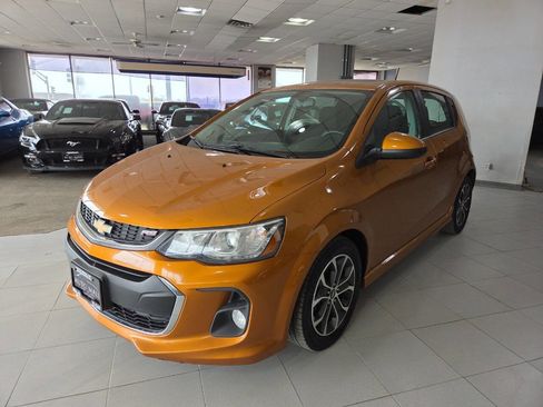 Used 2017 Chevrolet Sonic LT w/ Fun and Sun Package image 3