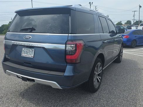 Used 2020 Ford Expedition Platinum AWD/4WD image 8