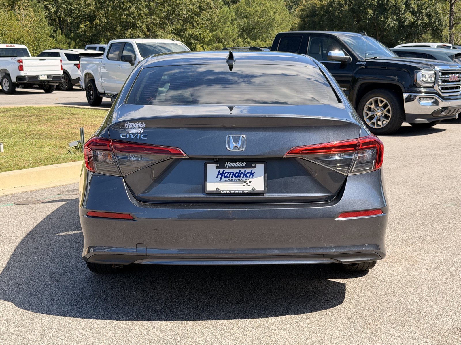 Used 2022 Honda Civic EX image 11