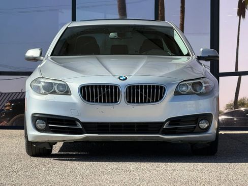 Used 2015 BMW 528i Sedan RWD image 20