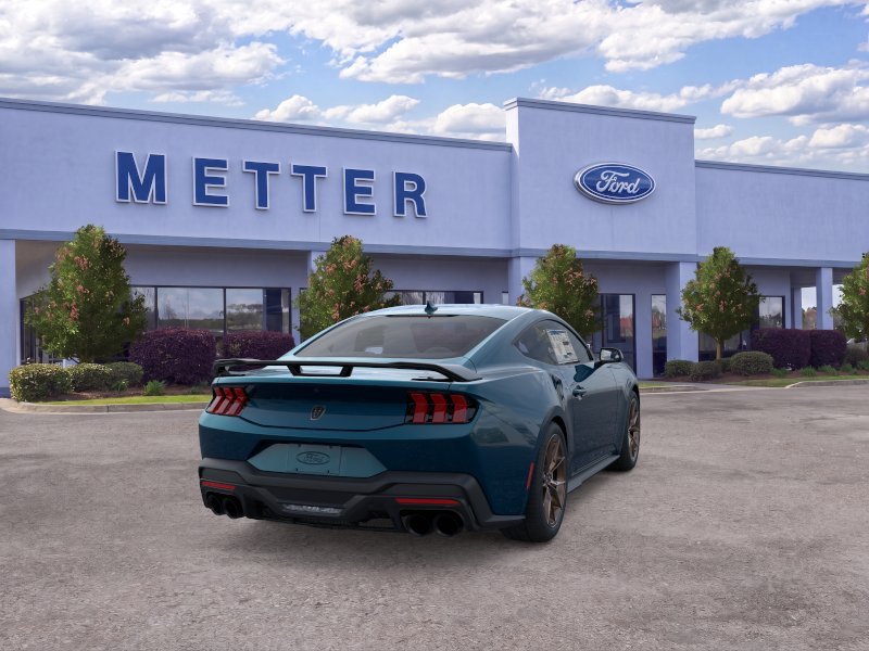 New 2026 Ford Mustang Dark Horse RWD image 8