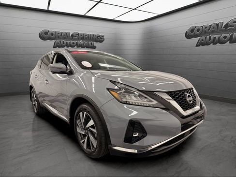 Certified 2024 Nissan Murano SL FWD image 7