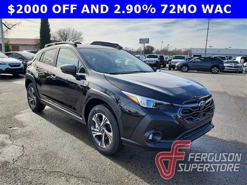 New 2026 Subaru Crosstrek 2.0i Premium image 1