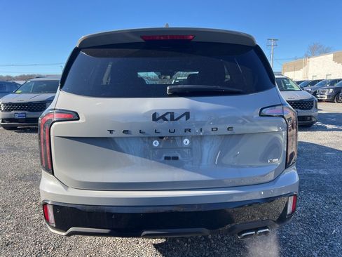 New 2025 Kia Telluride SX X-Line image 3