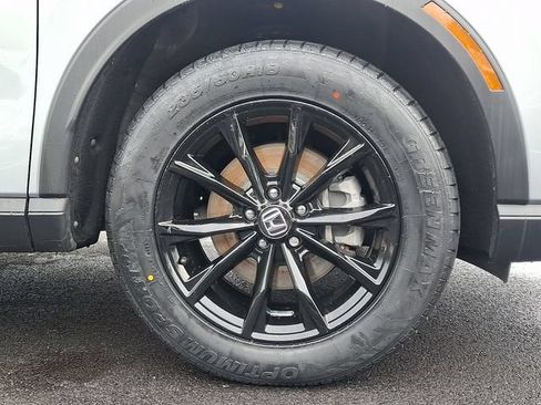 Certified 2025 Honda CR-V Sport image 8