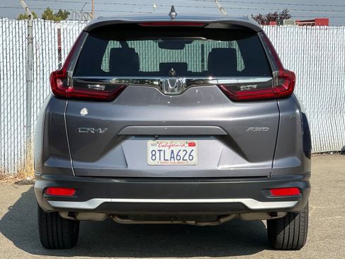 Used 2020 Honda CR-V EX image 4