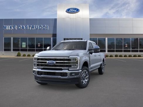 New 2026 Ford F250 King Ranch w/ Chrome Package AWD/4WD image 2