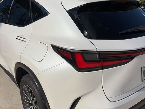 Used 2024 Lexus NX 350h AWD image 5