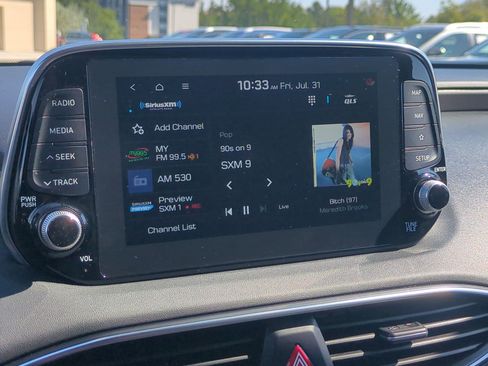 Used 2019 Hyundai Santa Fe AWD image 25