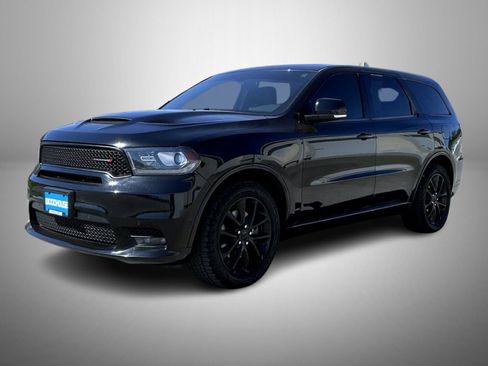 Used 2018 Dodge Durango R/T w/ Trailer Tow Group IV image 1
