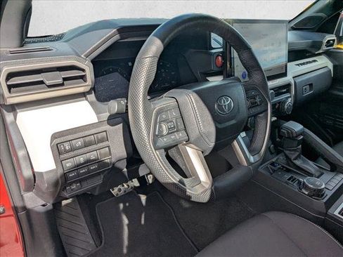 Used 2024 Toyota Tacoma TRD Sport w/ TRD Sport Upgrade Package image 9