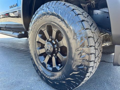 Used 2023 RAM 2500 Power Wagon AWD/4WD image 9
