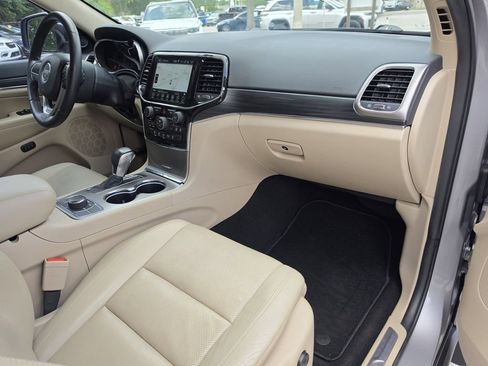 Certified 2020 Jeep Grand Cherokee Limited w/ Luxury Group II AWD/4WD image 13